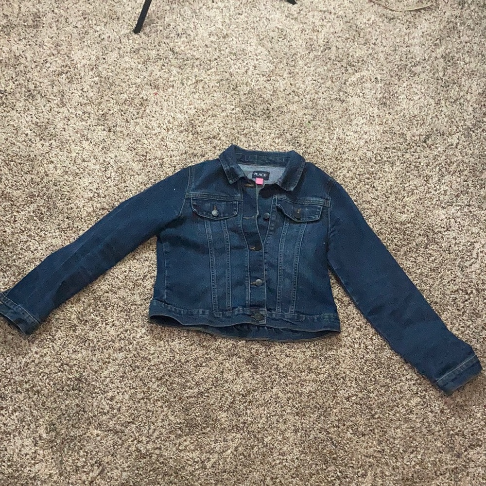 This is a Jean jacket